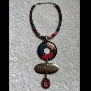 Anthropologie necklace